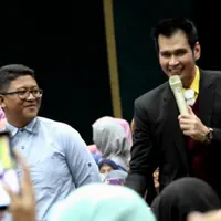 Ryan Thamrin mengembuskan meninggal di usia 39 tahun.