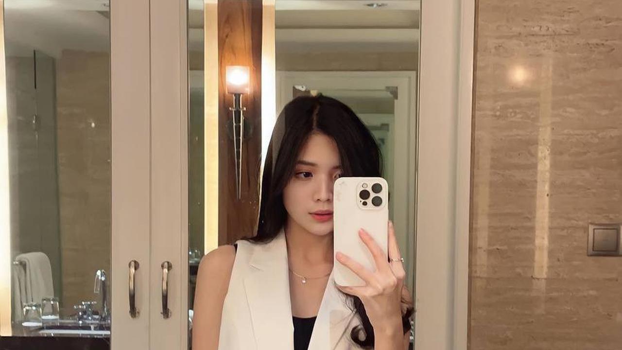 Makin Cantik dan Memesona, Berikut Ini 8 Potret Adrienne Jasmine Putri Choky Andriano yang Kini Beranjak Dewasa