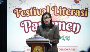 Setjen DPR Gelar Festival Literasi Parlemen 2026