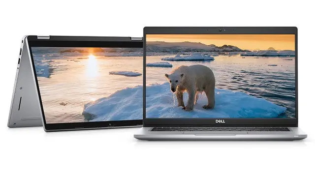 Laptop Dell Latitude 5330 (Dok. Dell Technologies)