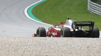 Pembalap Pertamina Prema Theodore Racing, Sean Gelael, mengalami pekan yang sulit pada balapan F2 GP Austria. (Tim Jagonya Ayam)