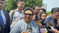 Prabowo Akan Lantik Ribka Haluk jadi Komite Eksekutif Percepatan Pembangunan Papua