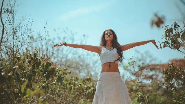 cara tetap tenang di bawah tekanan