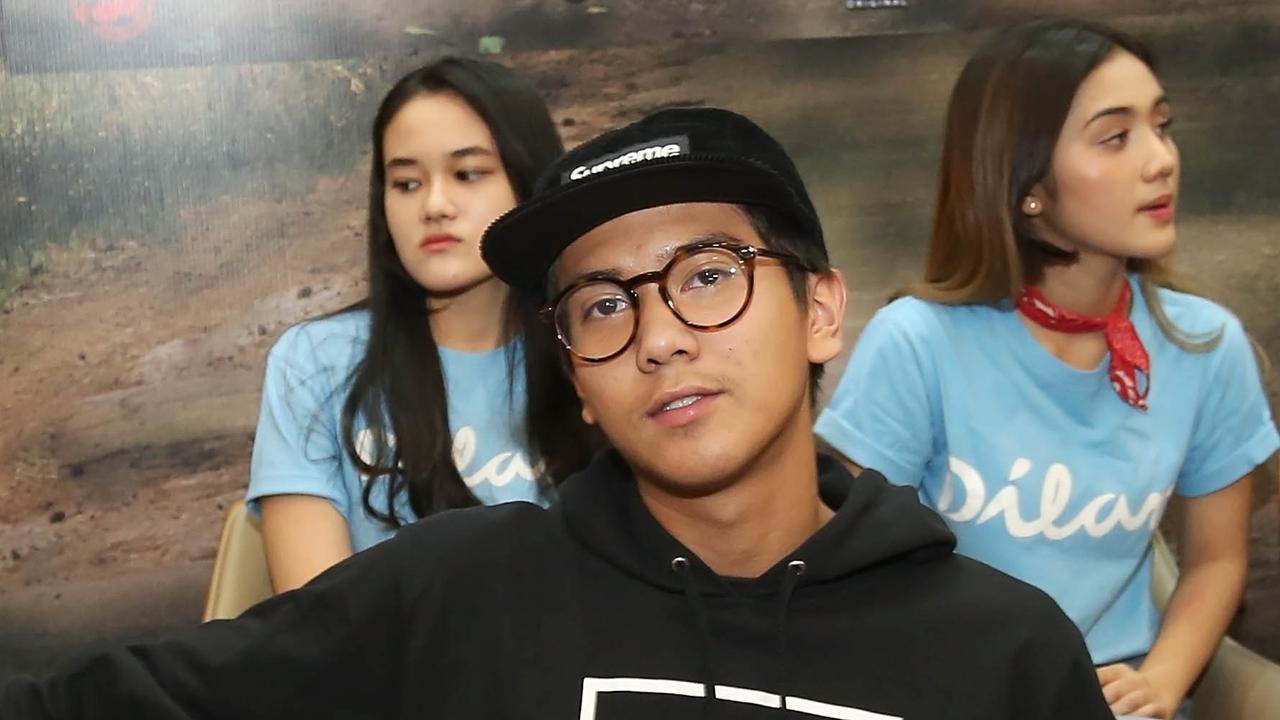 [Bintang] Iqbaal Ramadhan