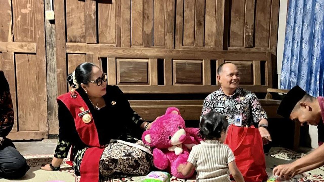 Bupati Gunungkidul Pastikan Perlindungan Anak Korban Kekerasan di Patuk