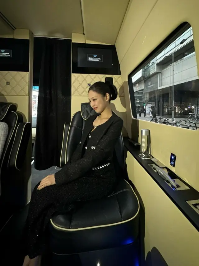 Jennie Blackpink (Instagram/jennierubyjane)