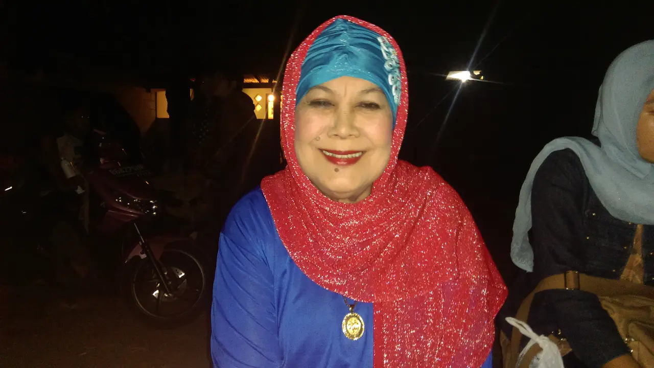 Shinta Muin Ingin Menenggelamkan Hajah Ida Jika Bertemu