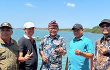 Kemenparekraf Apresiasi Pembukaan Ekowisata Bale Mangrove