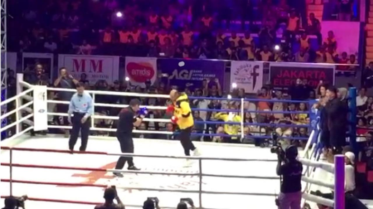 Duel Seru Gubernur Viktor Laiskodat Vs Chris John, Siapa yang Menang?