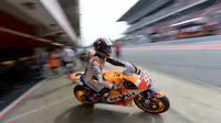 Marquez Pertimbangkan Sasis Juara Dunia di MotoGP musim 2015