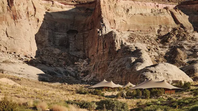 Amangiri  USA, Camp Sarika