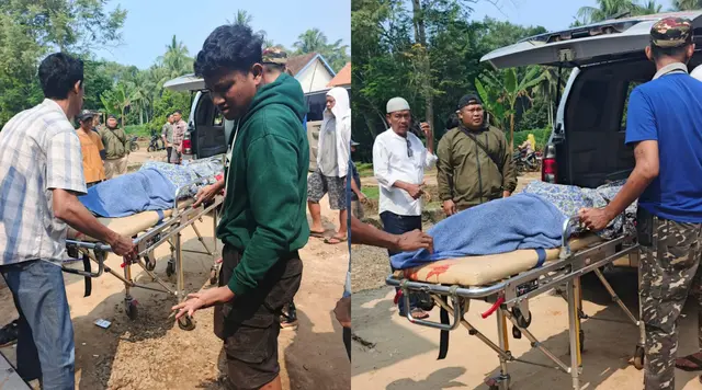 Gara-gara Undangan Sunat, Pendi Tewas Ditembak Tetangga