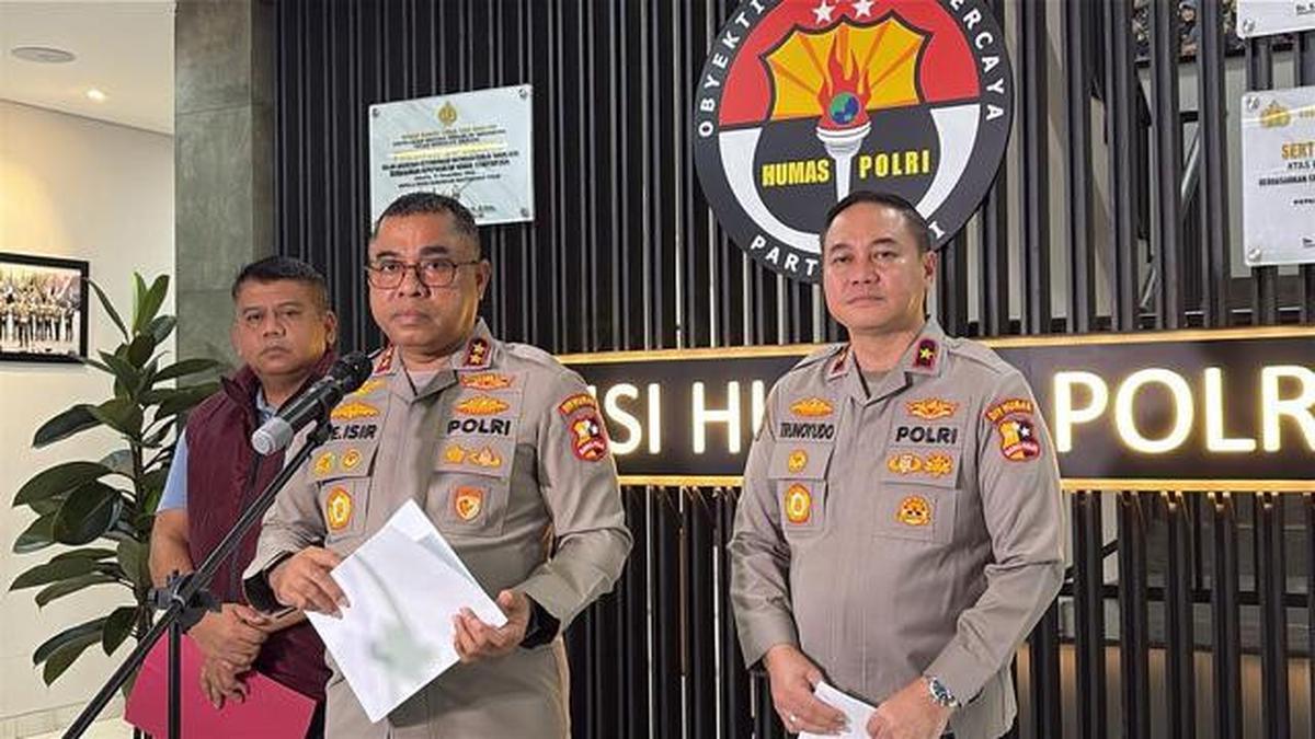 Terungkap Asal Usul Narkoba AKBP Didik, Bukan Buat Diedarkan tapi Dipakai Sendiri
