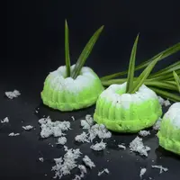 Resep Putu Ayu Tanpa Mixer dan Cetakan (Wikimedia Commons/Hans Kyoto)