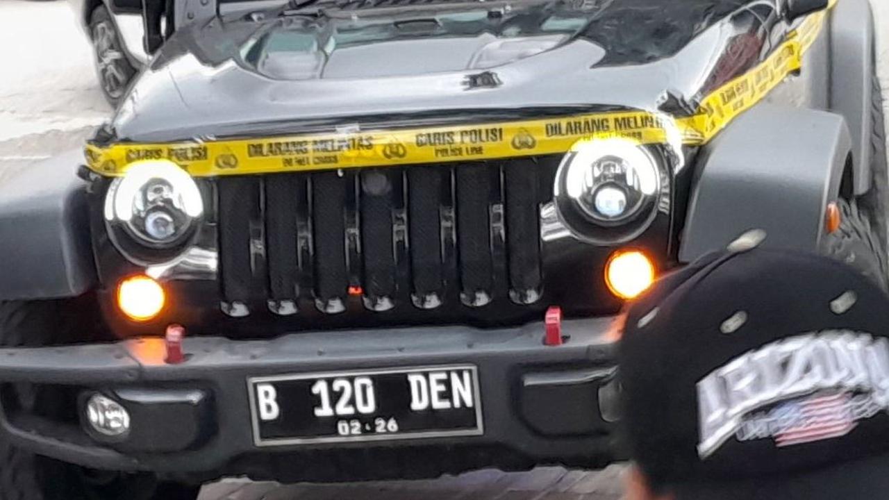 Mobil Rubicon Mario Dandy Dilelang, Hasilnya Bakal Diserahkan ke David Ozora