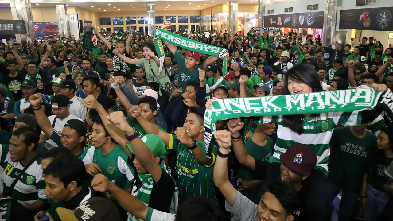Bonek Mania
