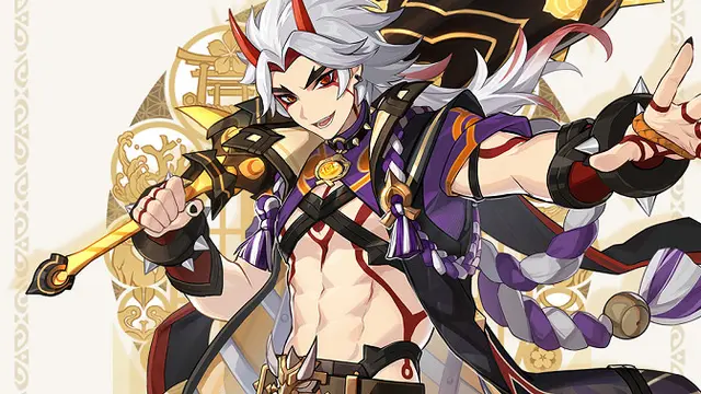 Genshin Impact