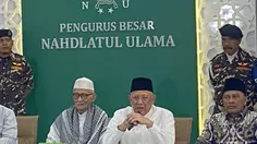 Gus Kikin Ungkap Pengurus Baru PBNU Bertemu Prabowo
