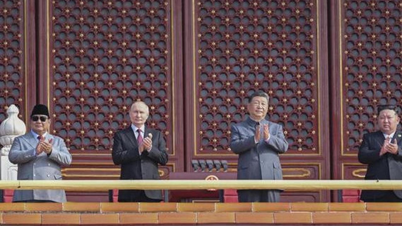 Dukungan Xi Jinping: China Ingin Indonesia Pulih dan Stabil Secepatnya