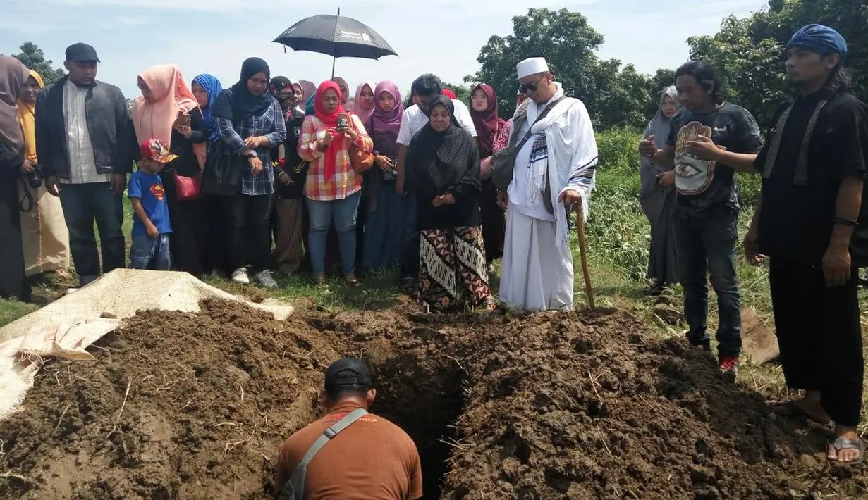 (Deki Prayoga/Bintang.com)