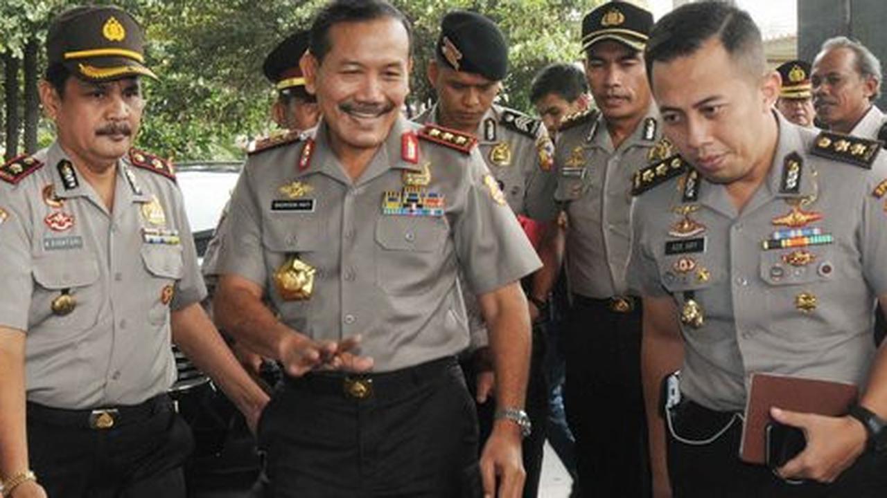 Kapolri tegaskan tidak tebang pilih ungkap suap tambang di Lumajang