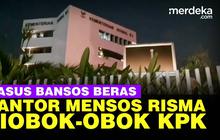 VIDEO: Ini Tanggapan Kemensos Usai Kantor Digeledah KPK