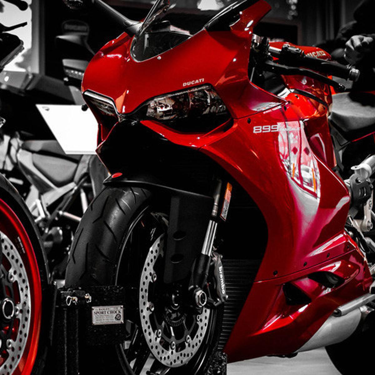 Panigale 899 bekas hot sale