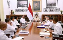 Prabowo Jelang 100 Hari Kerja: Alhamdulillah Kabinet Kompak, BBM dan Pangan Terkendali