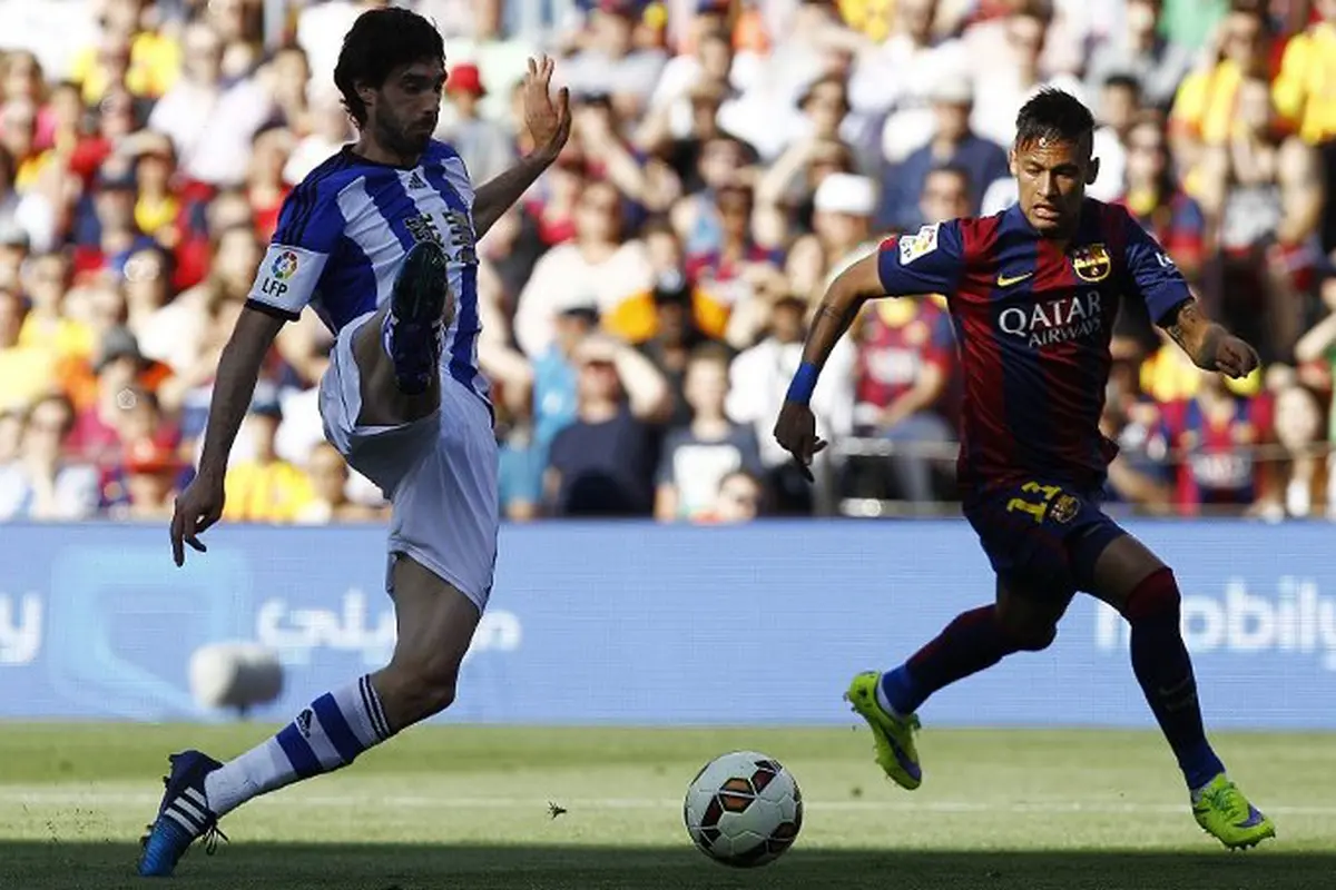 Barcelona vs Real Sociedad