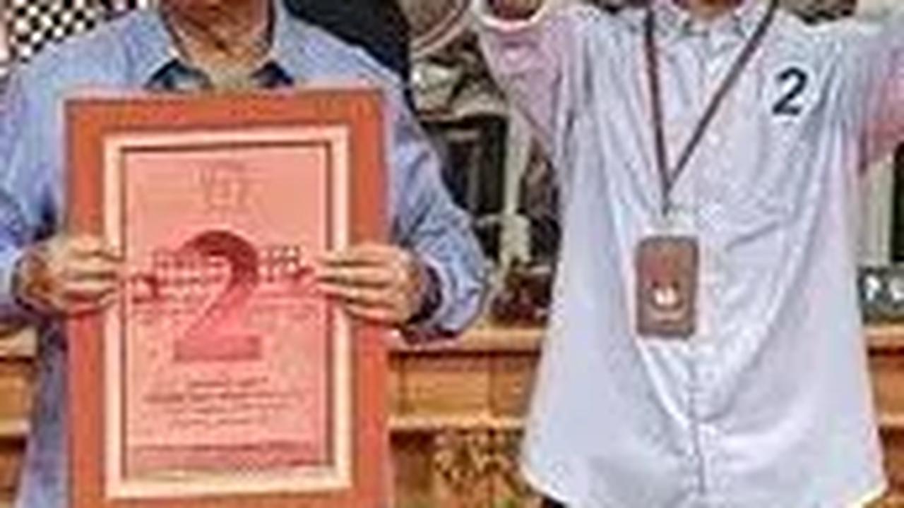 VIDEO: Prabowo-Gibran di Bawaslu Pastikan Pemilu Tak Curang: Suara Rakyat yang Menang!