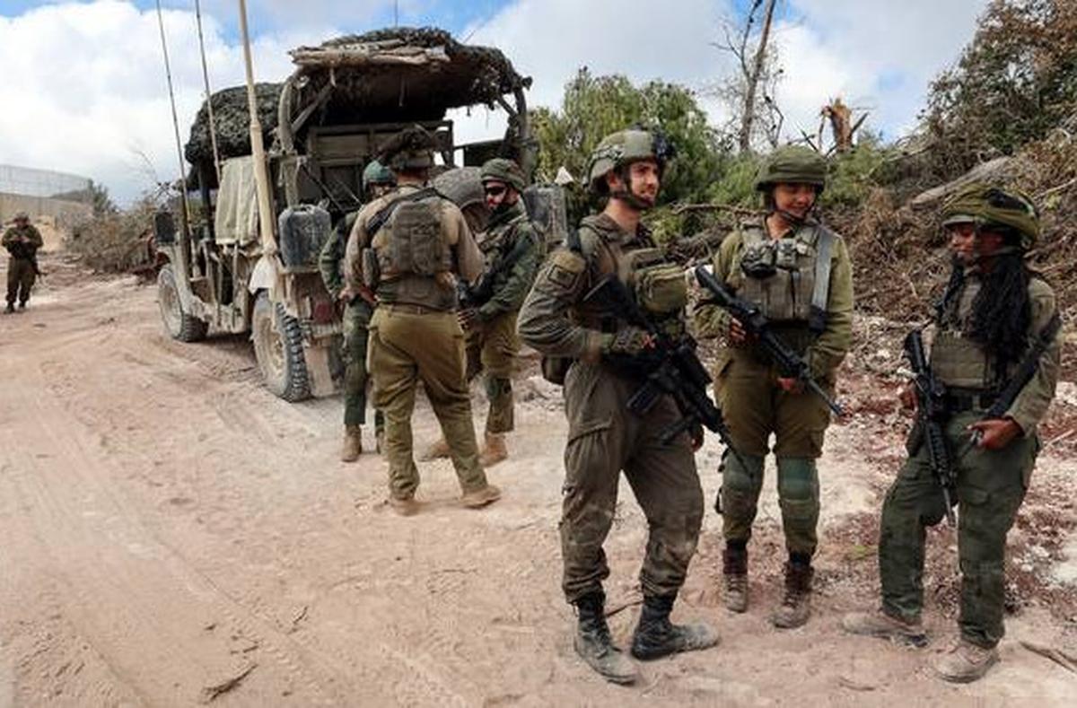 tentara israel