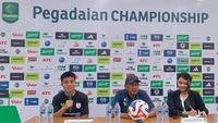 Pegadaian Championship: Persipura Gagal Raih 3 Poin di Sleman, Rahmad Darmawan Tetap Bersyukur