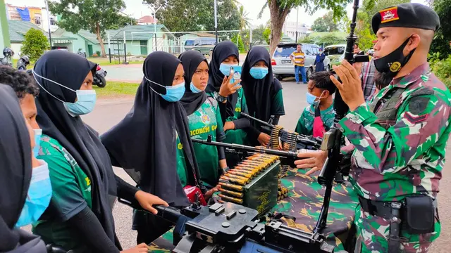 TMMD ke-110 di Palembang, Membangun Desa Menyejahterakan Rakyat