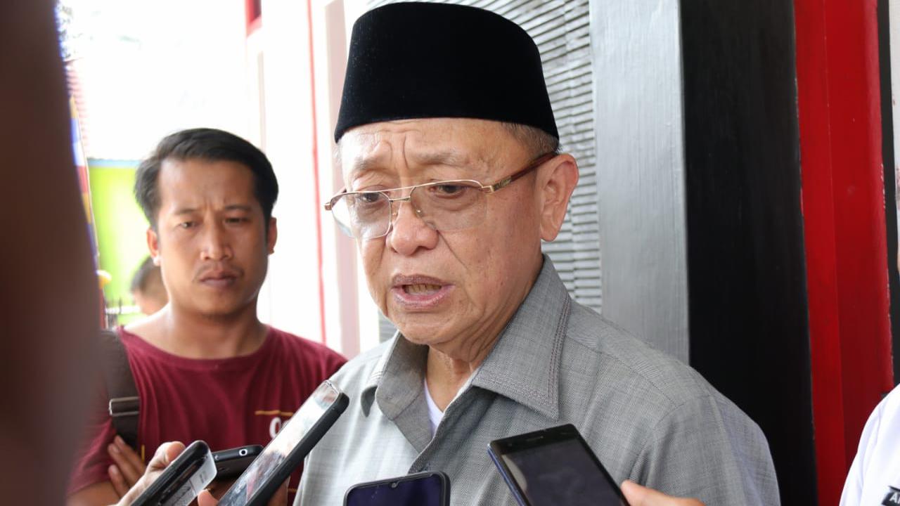 Bupati Sarolangun H. Cek Endra