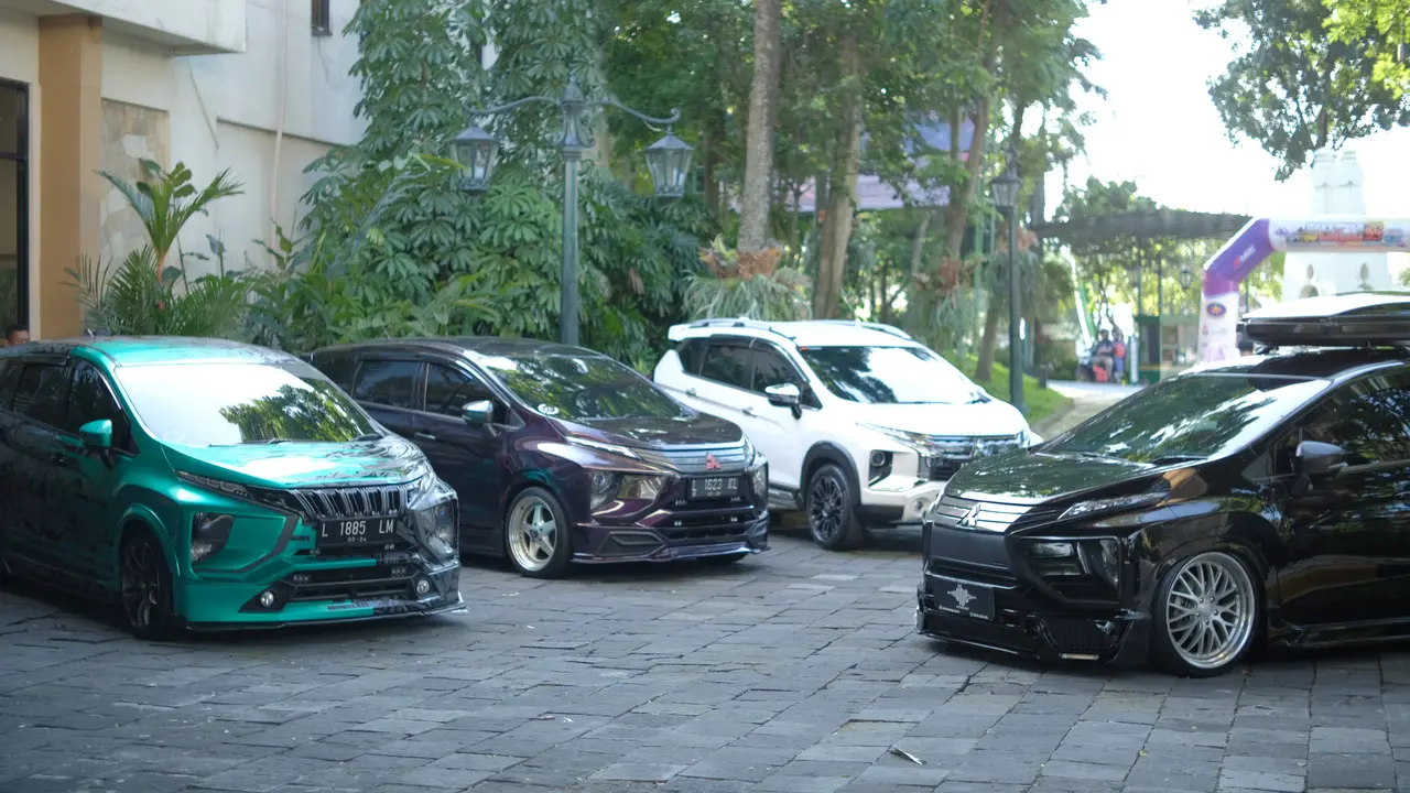 Xpander Mitsubishi Owner Club atau X-MOC Indonesia pada 13-14 Mei 2023 menggelar Rapat Kerja Nasional (Rakernas) dan Halal Bi Halal Nasional (Halbilnas) di Hotel LOR IN, Solo, Jawa Tengah
