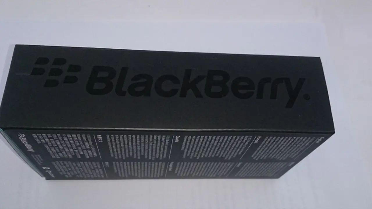 BlackBerry Jakarta hands-on