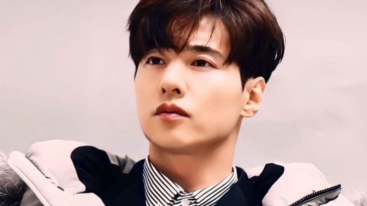 Profil Won Bin, Aktor Tampan yang Pernah Jadi Lawan Main Kim Sae Ron