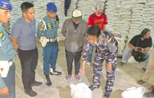 TNI AL Gagalkan Pengiriman 200 Ton Bijih Timah dan Mineral Ilegal di Bangka Belitung