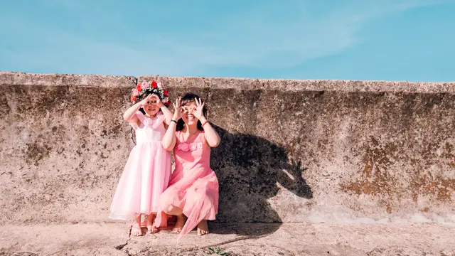 Pola asuh anak mindful parenting