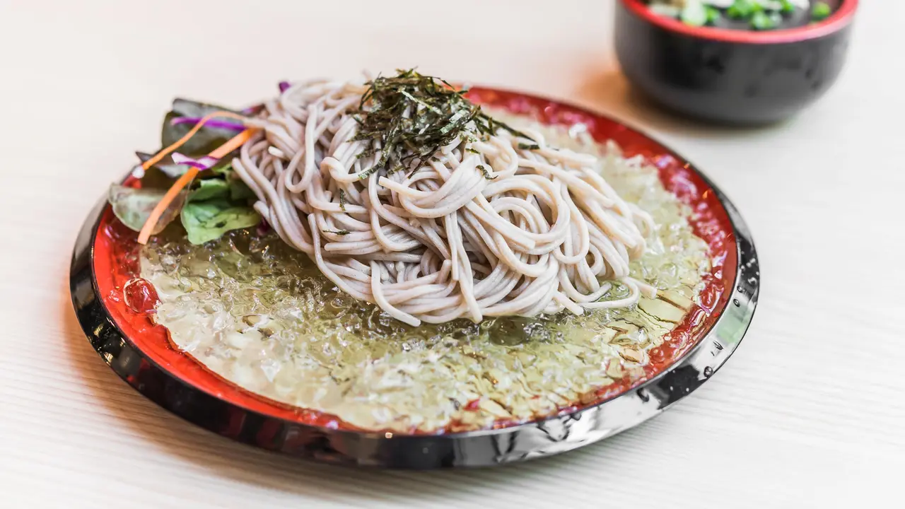Cold Soba Memiliki Cita Rasa yang Otentik