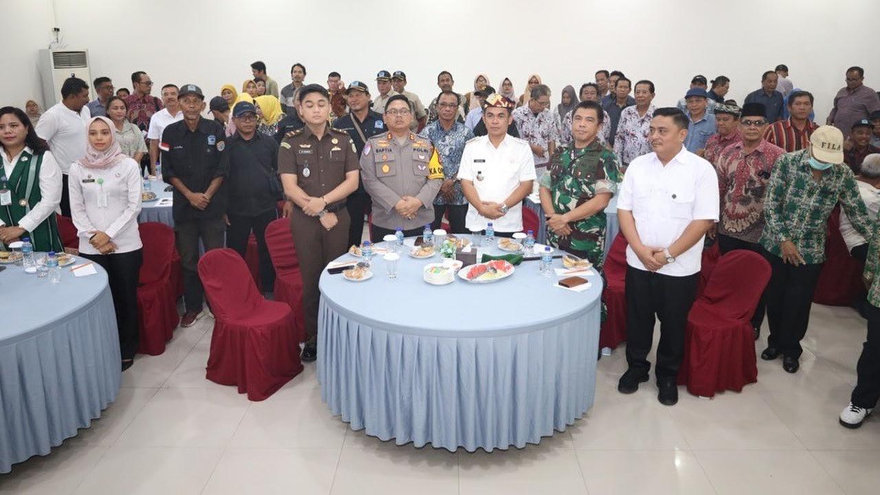 Tenaga Kerja Asing Barometer Iklim Investasi Di Tarakan Terjaga