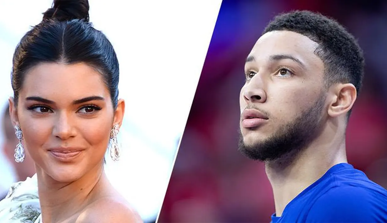 Sumber tersebut pun mengatakan bahwa Kendall percaaya bahwa Ben Simmons setia padanya. (Getty Images - Cosmopolitan)