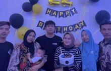 Wanita Ini Dapat Kejutan Ulang Tahun dari Keluarga Sang Kekasih, Bikin Iri Warganet