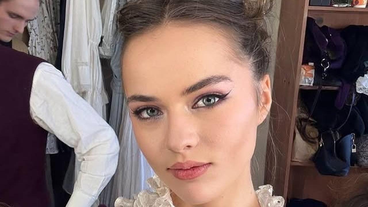 7 Potret Terbaru Kristina Pimenova yang Dulu Dijuluki Anak Kecil Tercantik di Dunia, Kini Sudah Dewasa