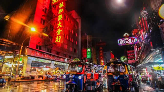 Kota Bangkok