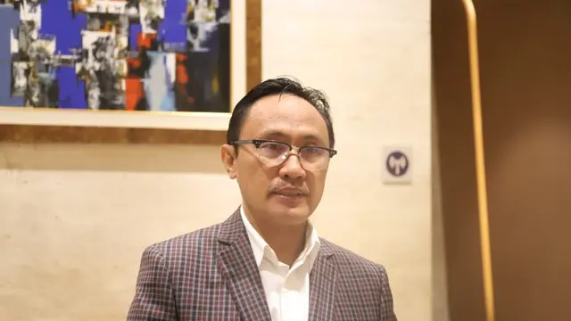 Kepala Badan Penyelenggara Jaminan Produk Halal (BPJPH) Kementerian Agama (Kemenag) Muhammad Aqil Irham menyampaikan, BPJPH telah menerbitkan 2.171 sertifikat halal (SH) sejak Januari 2023. (Dok Kemenag)