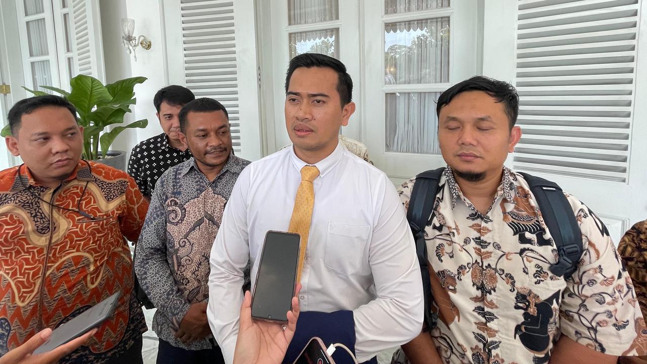 Tolak Sewa Naik 4 Kali LIpat Jadi Rp425 Juta, Pedagang Pasar Pramuka Audiensi dengan Pramono Anung