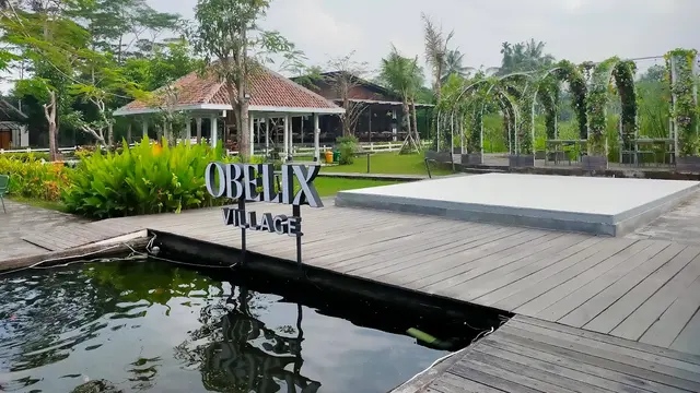 Tempat Wisata Anak di Kaliurang Yogyakarta