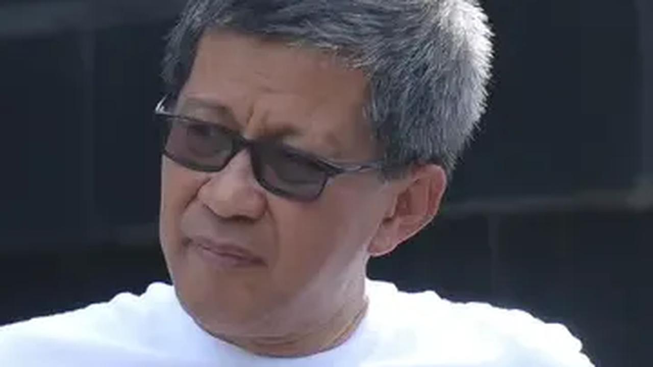 Rocky Gerung Kembali Diperiksa Bareskrim Hari Ini
