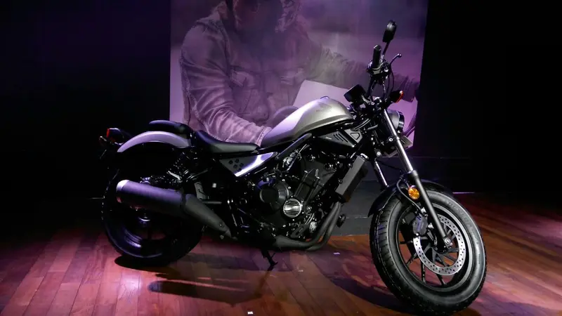 Honda rebel discount cmx500 harga